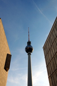 Berliner Fernsehturm -    -      2009 