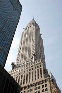  Chrysler Building   