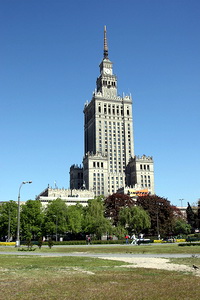 Palace of Culture and Science -        2009 
