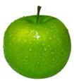 Яблоко - символ вдохновенья и бизнес-идей