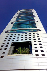 MCB Tower -        2009 